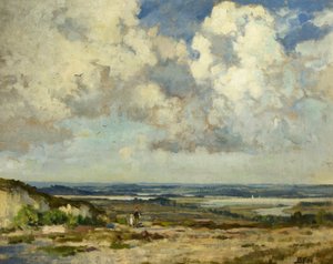 Na Purbeck Hills, Dorset