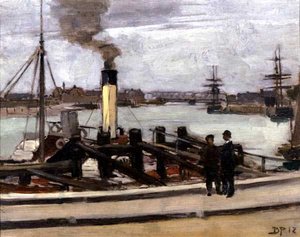 Thames Shipping