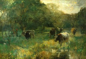 Údolní pastviny, Marsh Meadows
