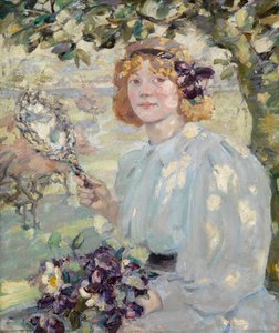 Pod jabloní od Bessie MacNicol