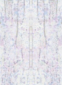 Probuzení, 2015 (kombinovaná technika, tuš, termotransfer, akvarel, ilustrace, digitál) od Beth Travers