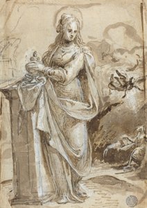 Máří Magdaléna [verso]