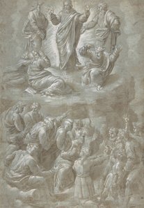 Proměnění podle Raphaela, 1511-51.