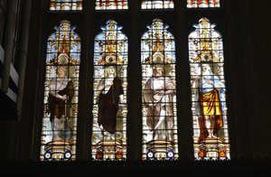 Adam, Eva, Seth, Enoch