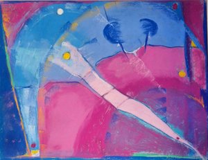 Krajina v porodnici 3 od Bibiana Ulanosky