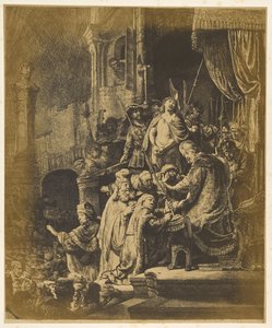 Ecce Homo od Bisson Frères