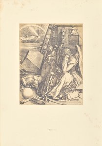 Melancholie od Bisson Frères