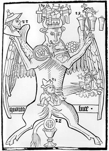 Luke, z Ars Memorandi, c1470 1849.