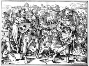 Potulní pěvci, 1574 1849.