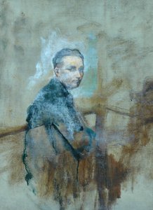 Marcel Dupré, kolem roku 1920?25 od Blake