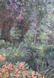 Zahrady v Giverny