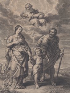 Návrat z Egypta, 1595-1659.