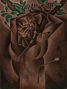 Svatý Šebestián, 1912