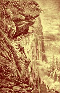 American Sierras - průzkum od Bohuslav Kroupa