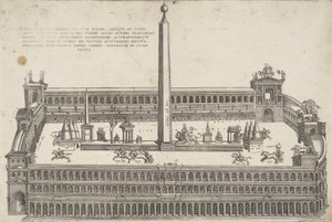 Cirkus Flaminius od Bolognino Zaltieri