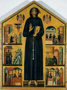 Závěsný od Bonaventura Berlinghieri