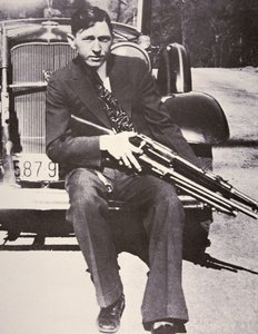 Clyde Barrow od Bonnie Parker