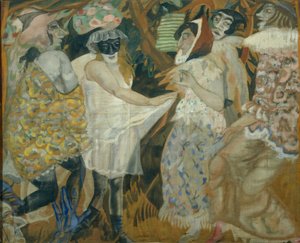 Maškaráda, 1913-1914