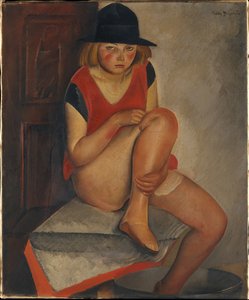 Model, asi 1926
