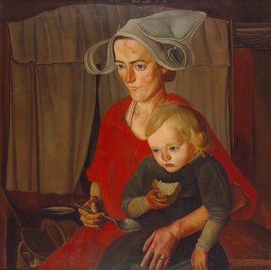 Chudoba, 1925