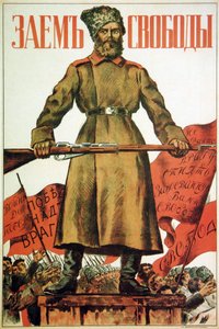 Půjčka na svobodu od Boris Mikhailovich Kustodiev