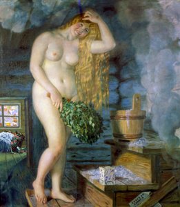 Ruská Venuše, 1925-1926.