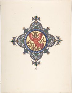 Firebird jako Tsarevna, c. 1925 od Boris Vasilievich Zvorykin
