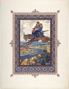Závěsný od Boris Vasilievich Zvorykin