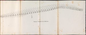 Páteř velryby, 1827 Colonne Vertébrale de la Baleine (název na objektu)