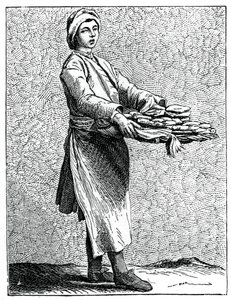 Vše Hot! Vše horké!, 1737-1742. od Bouchardon