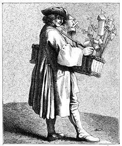 Buy Mills, 1737-1742. od Bouchardon