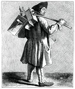 Smrt krysám!, 1737-1742.