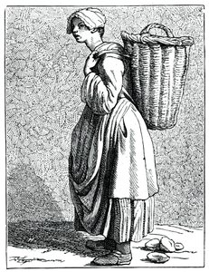 Ústřice ve skořápce!, 1737-1742. od Bouchardon