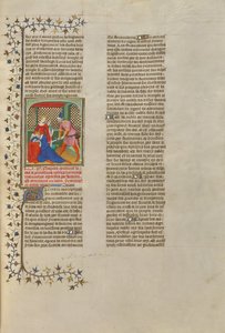 Zavraždění syrakuského krále Hieronyma od Boucicaut Master