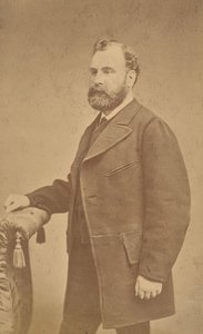 Edouard Manet [], ca. 1890 od Bouillier
