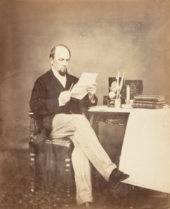 The Earl Canning, K.G., K.S.I., G.C.B., Kalkata, 1858-61