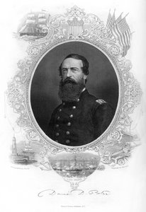 David Dixon Porter, admirál Spojených států, 1862-1867.
