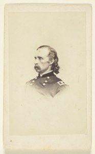 Generál George Armstrong Custer od Brady