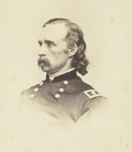 Generál George Armstrong Custer, 186076