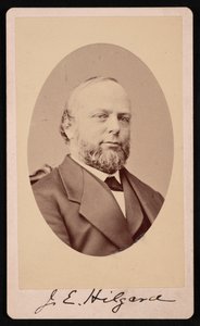 Portrét Julia Erasma Hilgarda 1825-1891, 1875.