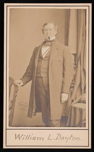 Portrét Williama Lewise Daytona 1807-1864, před rokem 1864. od Brady