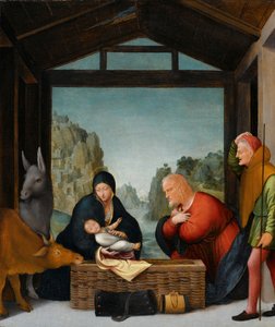 Klanění pastýřů, 1500-35
