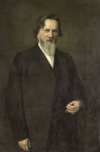Profesor Franciscus Donders (1818-1889), fyziolog a oftalmolog