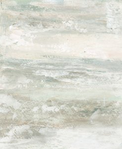 Zamlžený pobřežní horizont