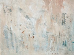 Jemná zemitá modrá textura od Breanna Megan Studio