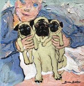 Unbekanntes Bild od Brenda Brin Booker