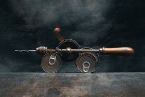 Přepracovaný průmyslový nástroj od Brig Barkow