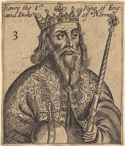 Jindřich I., král Anglie