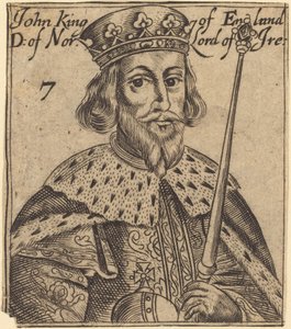 John, král Anglie