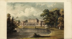Frogmore House, Windsor od British School